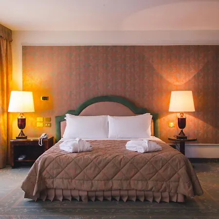 Grand Excelsior 4* Ρέτζιο ντι Καλάμπρια