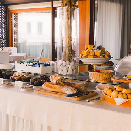 Szálloda Grand Excelsior Reggio di Calabria