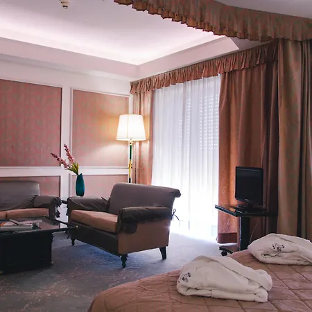 Grand Excelsior Ξενοδοχείο Ρέτζιο ντι Καλάμπρια