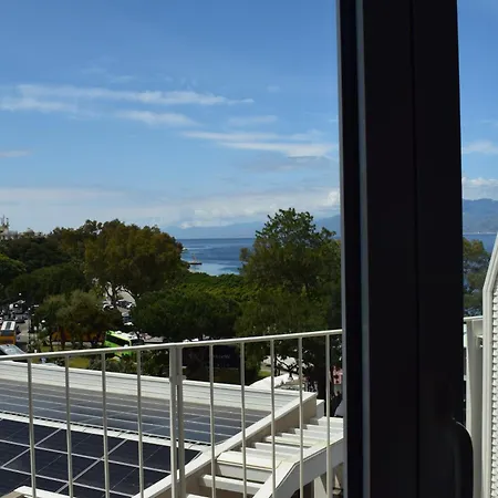 Grand Excelsior 4* Ρέτζιο ντι Καλάμπρια