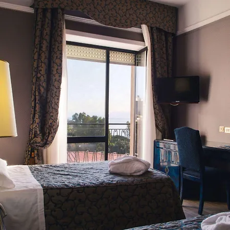 Ξενοδοχείο Grand Excelsior Ρέτζιο ντι Καλάμπρια