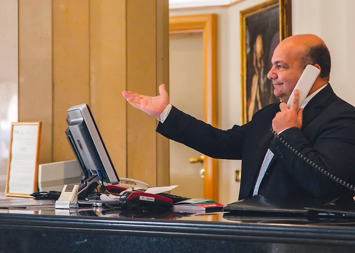 Grand Excelsior Hotel Reggio di Calabria