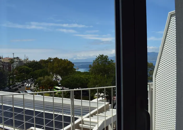 Grand Excelsior 4* Reggio Calabria