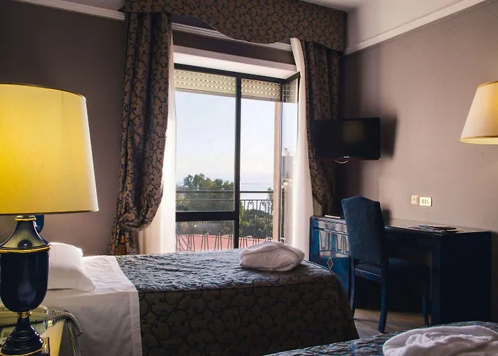 Hotel Grand Excelsior Reggio di Calabria