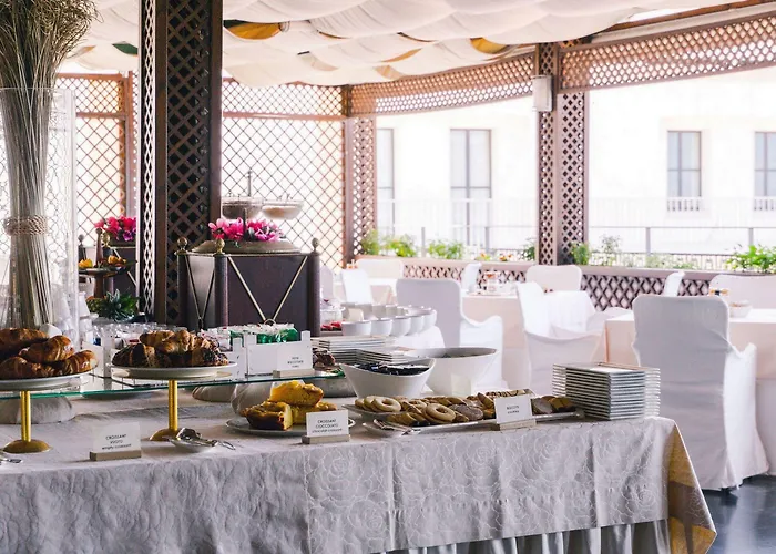 Hotel Grand Excelsior Reggio di Calabria