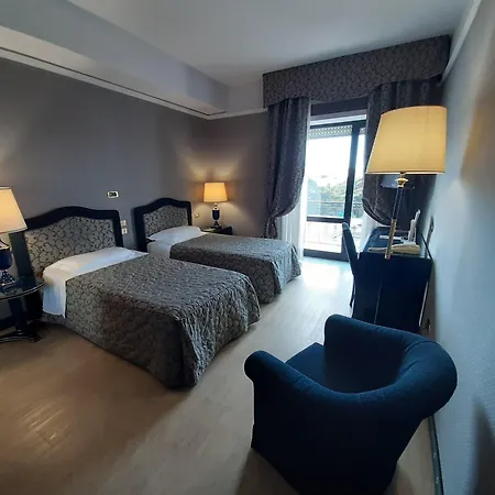 Grand Excelsior Ξενοδοχείο Ρέτζιο ντι Καλάμπρια