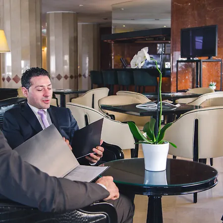 Hotel Grand Excelsior Reggio Calabria