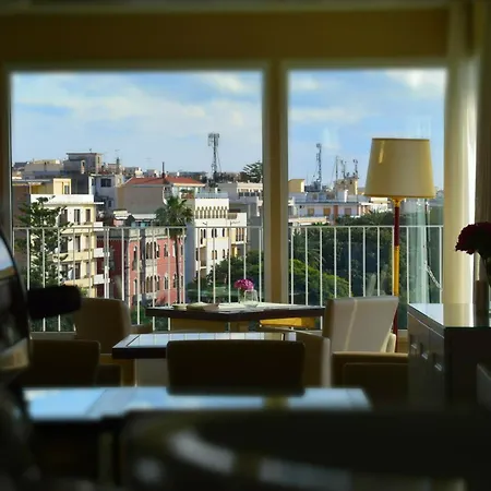 Hotel Grand Excelsior Reggio di Calabria