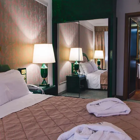 Hotel Grand Excelsior Reggio di Calabria
