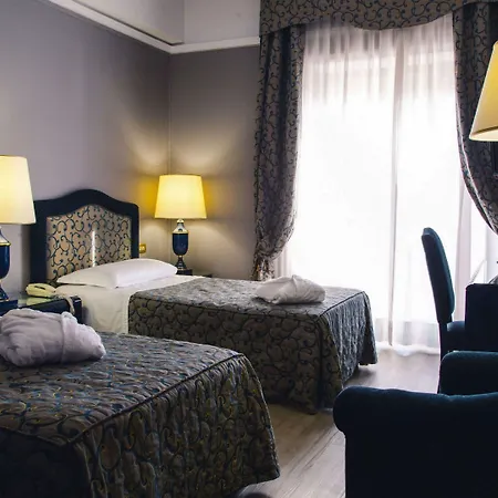 Otel Grand Excelsior 4*