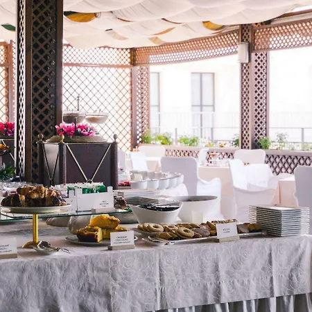 Hotel Grand Excelsior Reggio di Calabria