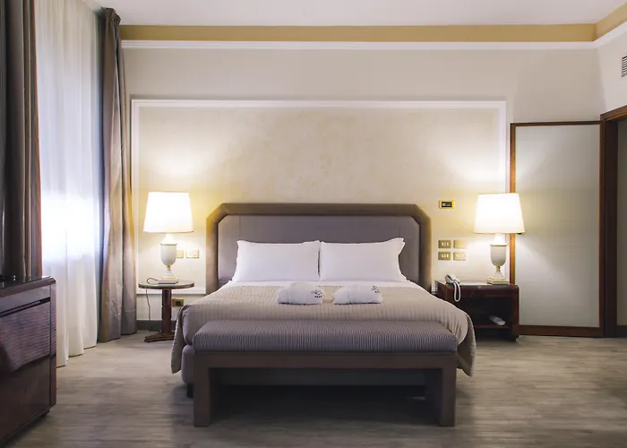 Hotel Grand Excelsior Reggio di Calabria