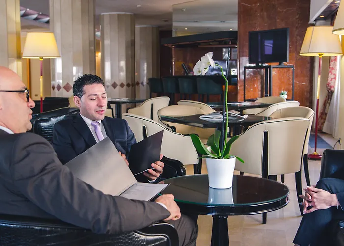 Hotel Grand Excelsior Reggio di Calabria